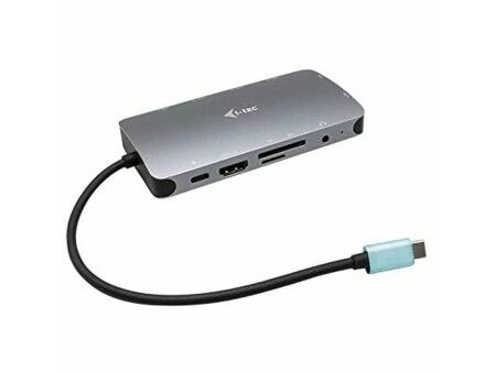 Stacja Dokowania i-Tec C31NANOVGA77W Srebrzysty