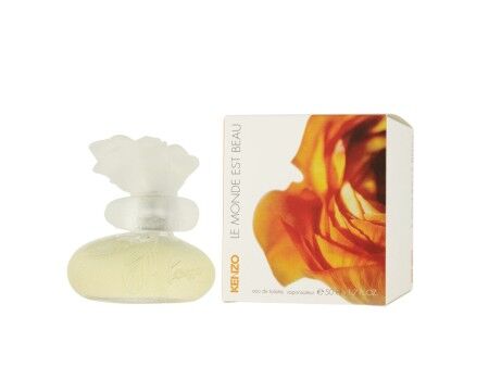 Perfumy Damskie Kenzo Le Monde Est Beau EDT 50 ml