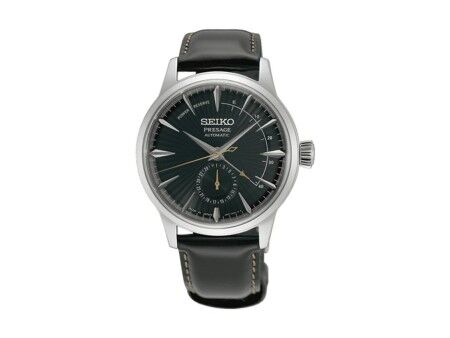 Zegarek Męski Seiko SSA459J1 Kolor Zielony