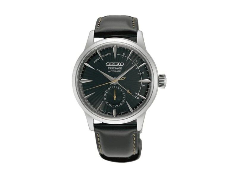 Zegarek Męski Seiko SSA459J1 Kolor Zielony
