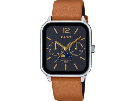 Zegarek Męski Casio MTP-M305L-1AVER Czarny