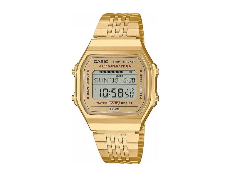 Zegarek Męski Casio ABL-100WEG-9AEF (Ø 38 mm)
