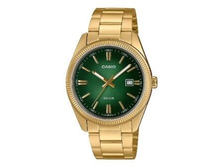 Zegarek Męski Casio MTP-1302PGC-3AVEF Kolor Zielony