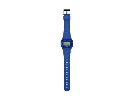 Zegarek Męski Casio F-91WB-2A1EF (Ø 35 mm)