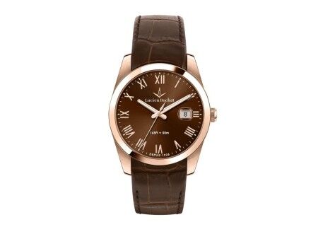 Zegarek Męski Lucien Rochat R0451114001 Brązowy (Ø 41 mm)