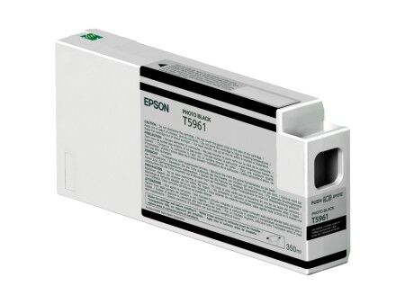 Oryginalny Wkład Atramentowy Epson C13T596100 Czarny