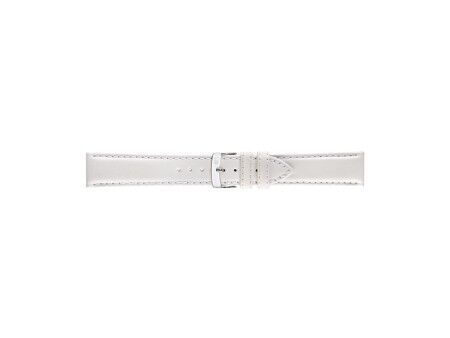 Paski do zegarków Morellato A01X2785237017CR22 22 mm Biały