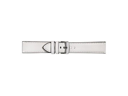 Paski do zegarków Morellato A01X5123C03017CR18 18 mm Biały