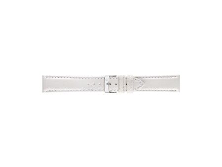Paski do zegarków Morellato A01X2785237017CR18 18 mm Biały