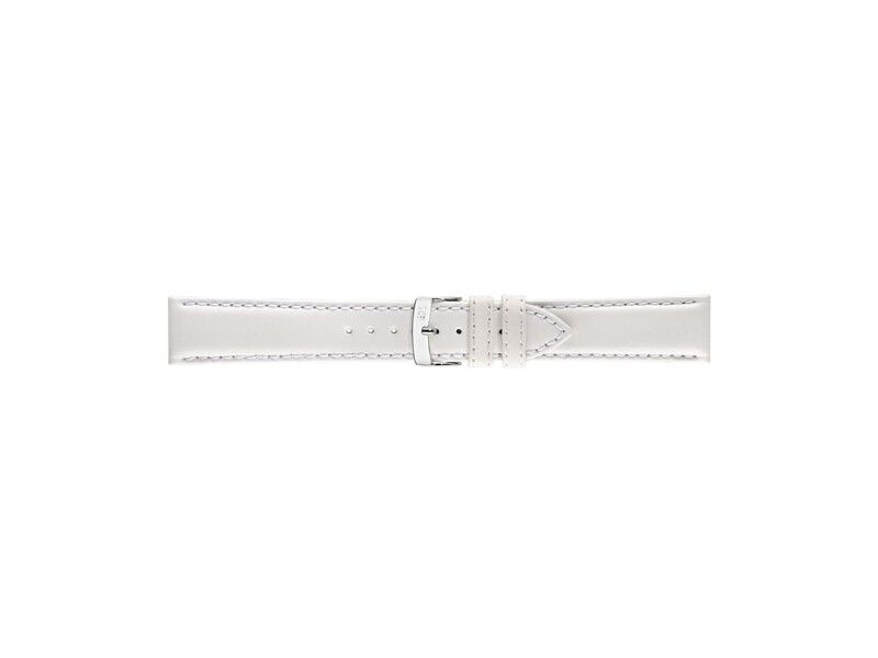 Paski do zegarków Morellato A01X2785237017CR18 18 mm Biały