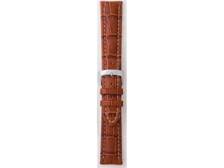 Paski do zegarków Morellato A01U3252480041CR22 22 mm Brązowy