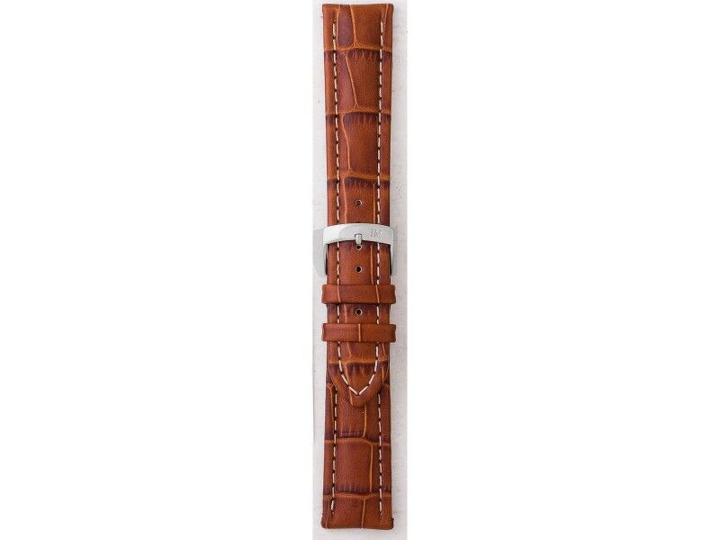 Paski do zegarków Morellato A01U3252480041CR22 22 mm Brązowy