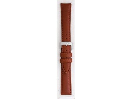 Paski do zegarków Morellato A01X2785237041CR18 18 mm Brązowy