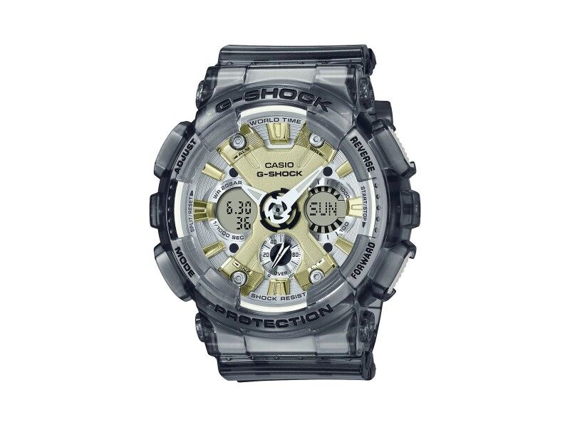 Zegarek Unisex Casio GMA-S120GS-8AER (Ø 43 mm) (Ø 49 mm)