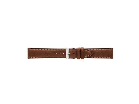 Paski do zegarków Morellato A01X5439B71041CR22 22 mm Brązowy