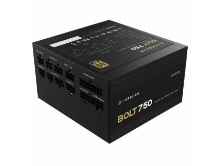 Zasilanie Forgeon Bolt 750 W 80 Plus Gold
