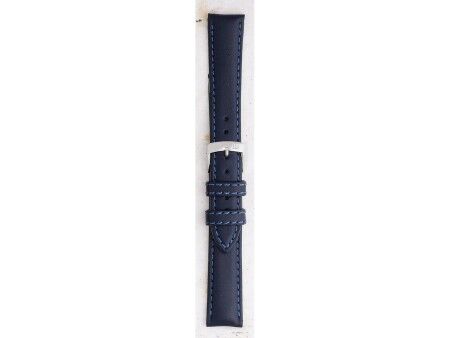 Paski do zegarków Morellato A01X2785237062CR22 22 mm Niebieski