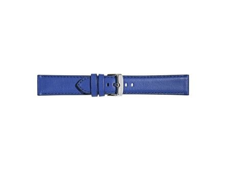Paski do zegarków Morellato A01X5123C03065CR24 24 mm Niebieski
