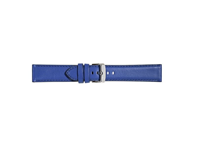 Paski do zegarków Morellato A01X5123C03065CR24 24 mm Niebieski