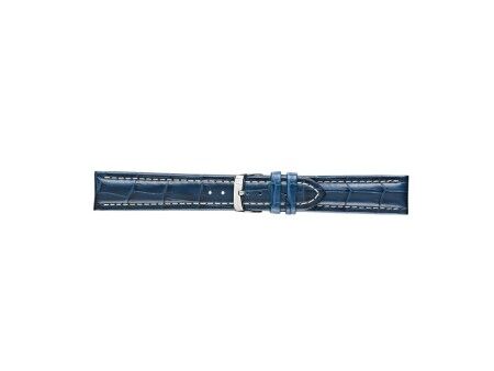 Paski do zegarków Morellato A01U3252480061CR20 20 mm Niebieski
