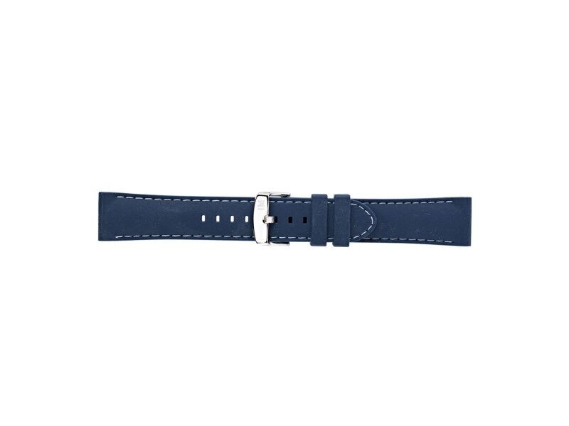 Paski do zegarków Morellato A01U3844187060CR24 24 mm Niebieski