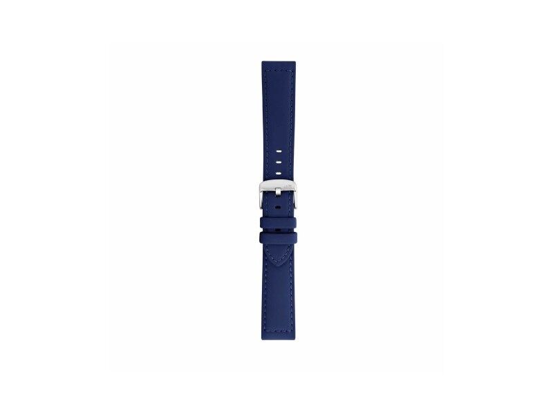 Paski do zegarków Morellato A01X5761D82062CR24 24 mm Niebieski