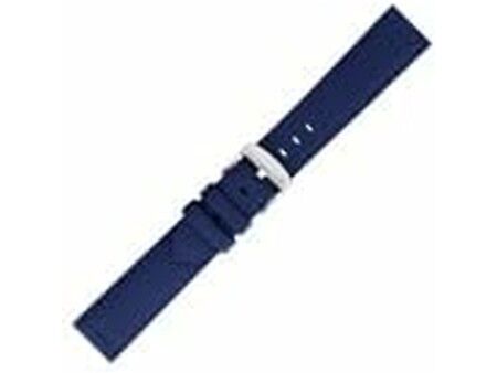 Paski do zegarków Morellato A01X5761D82062CR24 24 mm Niebieski