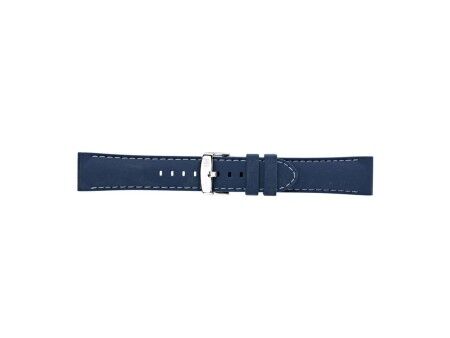 Paski do zegarków Morellato A01U3844187060CR20 20 mm Niebieski