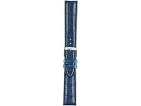 Paski do zegarków Morellato A01U3252480061CR22 22 mm Niebieski