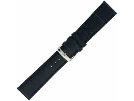 Paski do zegarków Morellato A01Y2269480061CR24 24 mm Niebieski