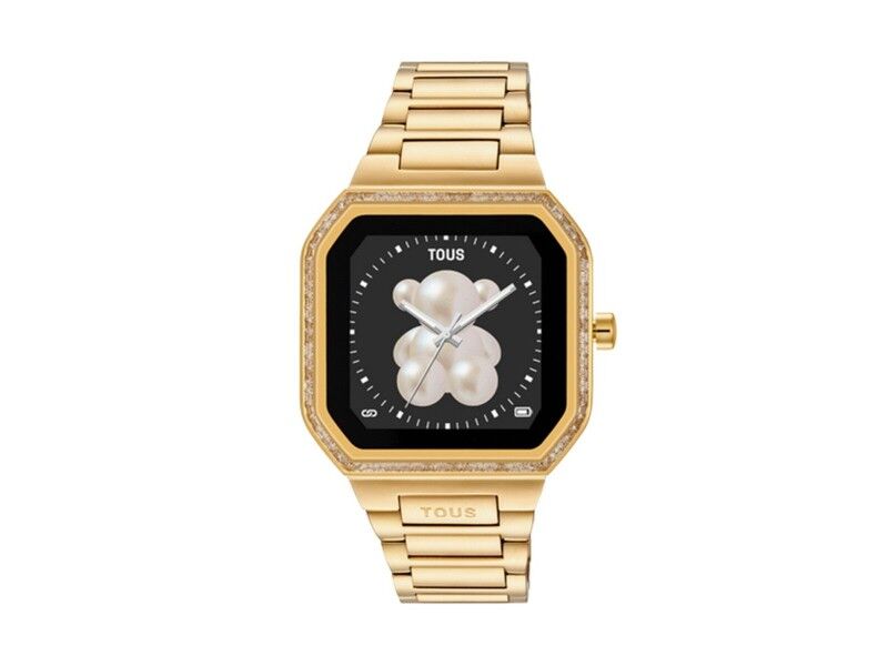 Smartwatch Tous 3000138900 Złoty