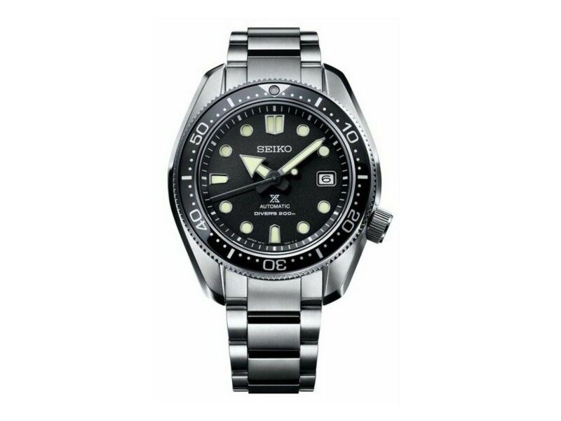 Zegarek Męski Seiko SPB077J1EST (Ø 44 mm)