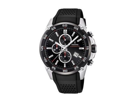 Zegarek Męski Festina F20330/5 Czarny