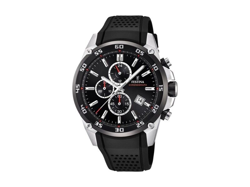Zegarek Męski Festina F20330/5 Czarny