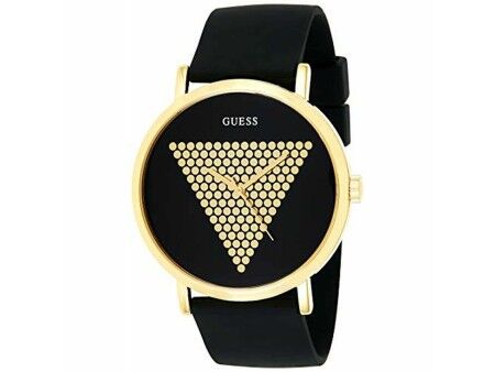 Zegarek Męski Guess W1161G1 Czarny
