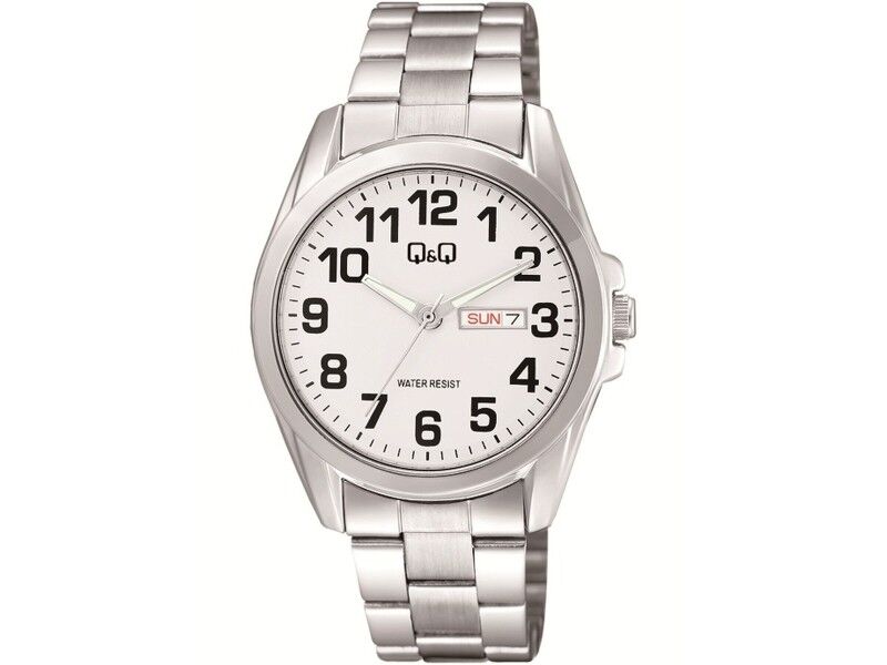 Zegarek Męski Q&Q GENT DAY & DATE (Ø 40 mm)