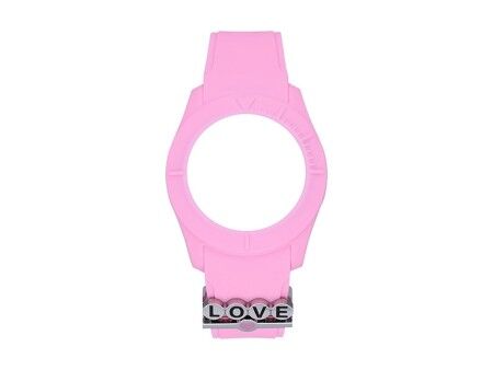 Zegarek Unisex z Wymienną Obudową Watx & Colors COWA3533