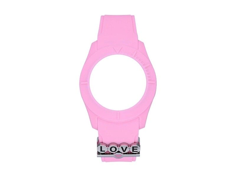 Zegarek Unisex z Wymienną Obudową Watx & Colors COWA3533