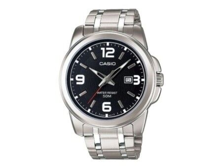 Zegarek Męski Casio COLLECTION Czarny (Ø 45 mm)