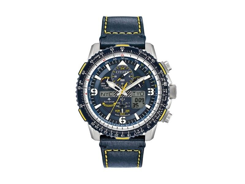 Zegarek Męski Citizen PROMASTER SKY - BLUE ANGELS EDITION (Ø 46 mm)