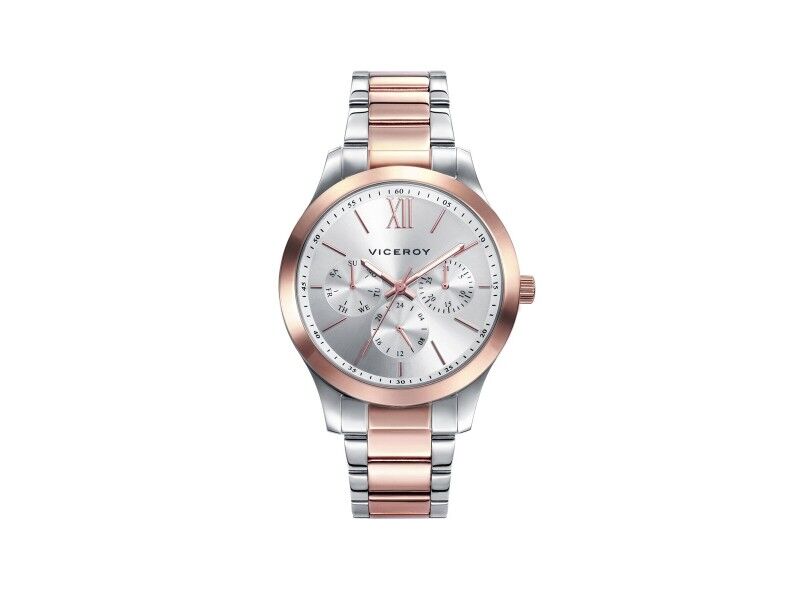 Zegarek Męski Viceroy 401070-03 (Ø 38 mm)