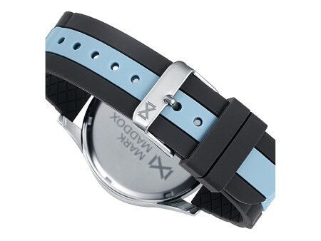 Zegarek Męski Mark Maddox HC7135-04 Czarny (Ø 43 mm)