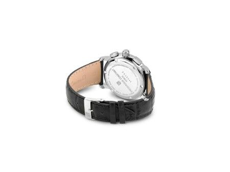 Zegarek Męski Frederique Constant FC-292MC4P6 Czarny (Ø 40 mm)