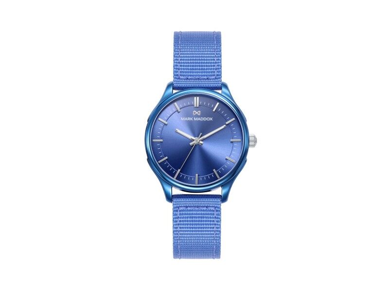 Zegarek Męski Mark Maddox MC1000-37 (Ø 34 mm)