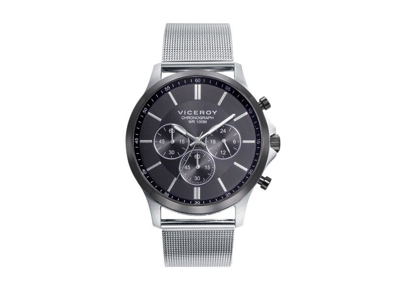 Zegarek Męski Viceroy 401291-57 (Ø 43 mm)