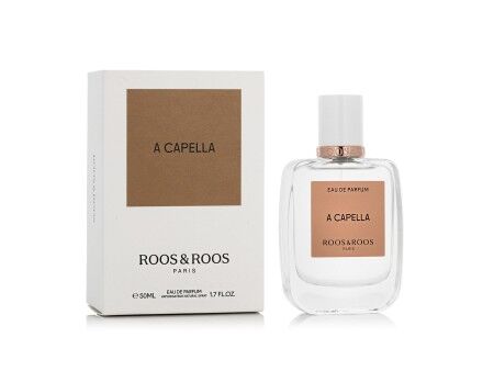 Perfumy Damskie Roos & Roos A Capella EDP 50 ml