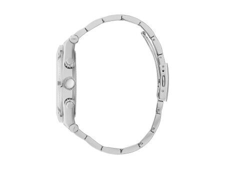 Zegarek Męski Guess GW0261G1 Srebrzysty