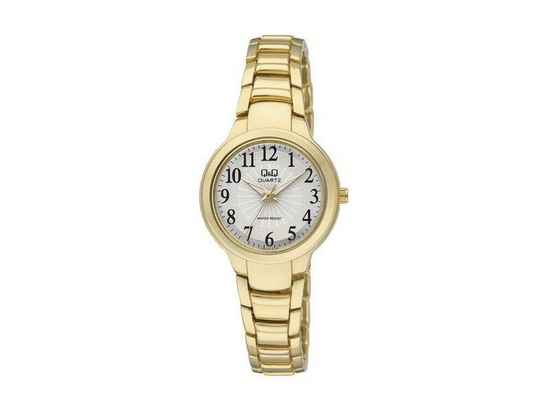 Zegarek Damski Q&Q F499J014Y (Ø 34 mm)