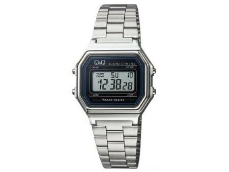 Zegarek Męski Q&Q DIGITAL (Ø 33 mm)
