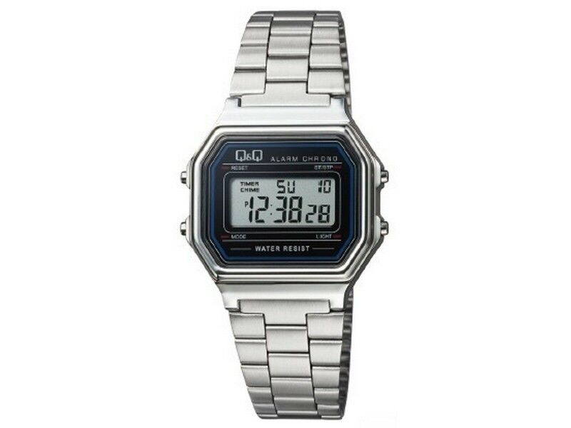Zegarek Męski Q&Q DIGITAL (Ø 33 mm)